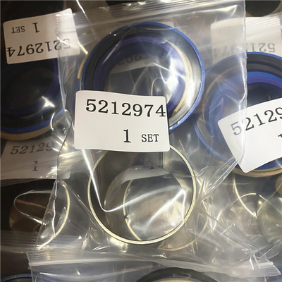 2152023 5212974 3240356 Entrega do kit de vedação do motor para retroescavadeira