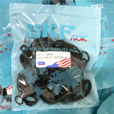 Kit de vedação de válvula de controle JCB200 JS220 ORING BRT TFG
