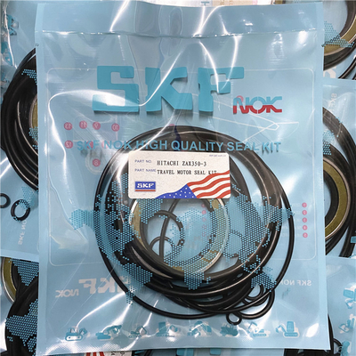 ZAX350 3 Travel Motor Seal Kit RING EX350 Kobelco escavadeira