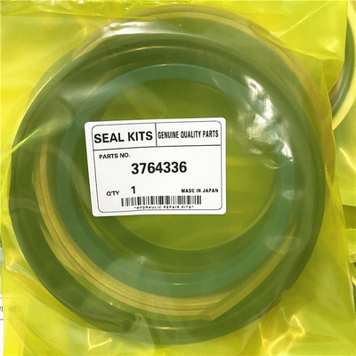 3764336 1915619 Kit de vedação do cilindro de balde para escavadeira E325C