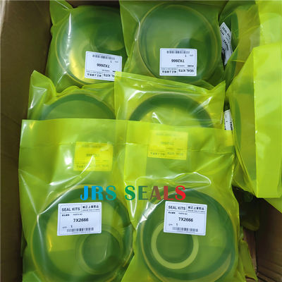 7X2666 7X2836 Kit de vedação de cilindros hidráulicos