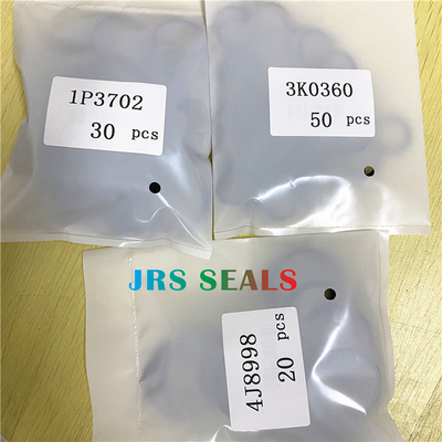 1P3702 3K0360 4J8998 Kit de vedação Oring para carregador de escavadeira NBR FKM PU
