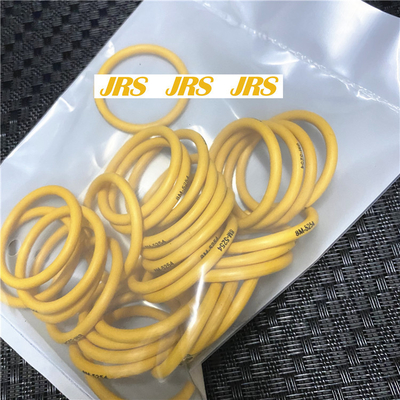 8M5254 8M4431 8M4987 9M9729 Selo amarelo para carregador de escavadeiras NBR FKM PU