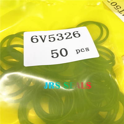 6V5326 505874 6V3922 ORING CILINDRO HIDRAULÍSTICO SEAL KIT amarelo preto