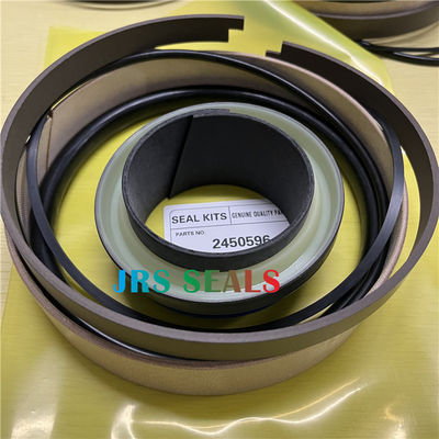 2450596 2959888 jogos de selo de cilindro hidráulico LOADER CAT EXCAVATOR