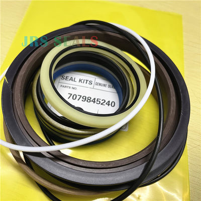 7079845240 carregador KO.MA.TSU 707-98-45240 707-98-11350 da máquina escavadora dos jogos do selo do cilindro hidráulico 7079845240