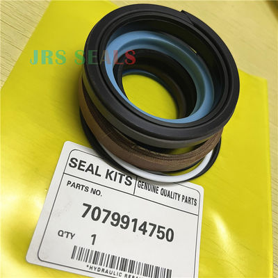 7079914750 carregador KO.MA.TSU 707-99-14750 707-99-66660 da máquina escavadora dos jogos do selo do cilindro hidráulico 7079914750