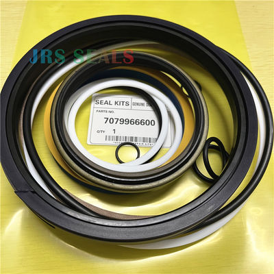 7079966600 7079953170 jogos de selo do cilindro hidráulico 707-99-66600 707-99-53170 MÁQUINA ESCAVADORA CARREGADOR KO.MA.TSU