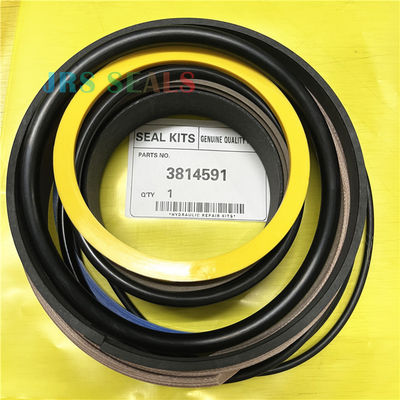 3814591 1361171 381-4591 136-1171 balde de braço de lança cilindro hidráulico escavadeira Seal Kit PU Rod Seal