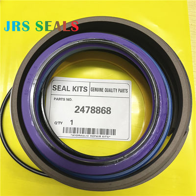 2478868 1856596 247-8868 185-6596 elevador Tift que dirige o jogo do selo do carregador do cilindro hidráulico