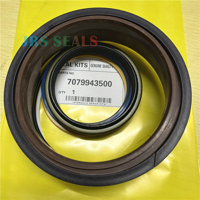 7079943500 7079965840 707-99-43500 707-99-65840 jogo do selo da cubeta do crescimento do braço da máquina escavadora do cilindro hidráulico