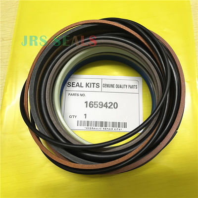 1659420 2344576 165-9420 234-4576 234-4576 Kit de Vedação de Direção de Elevação do Carregador do Cilindro Hidráulico Tift