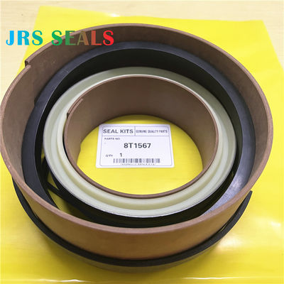 Kit de vedação de direção Tift para carregador de cilindro hidráulico 8T1567 7X2663 8T-1567 7X-2663