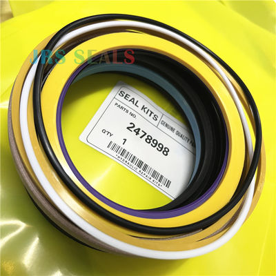 2478998 5016702 247-8998 501-6702 Boom Arm Bucket Hydraulic Cylinder Excavator Seal Kit