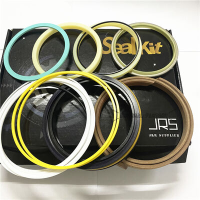 14589159 11704247 jogo do selo da máquina escavadora do cilindro hidráulico da cubeta do crescimento de 11712387 braços