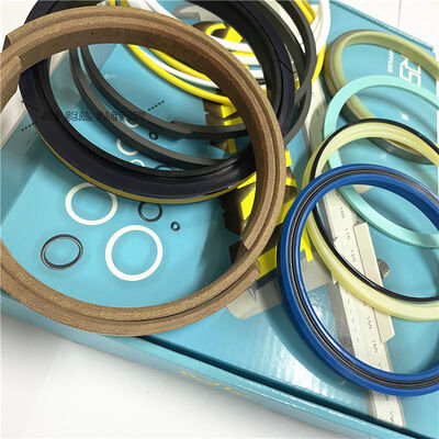 Jogo do selo da cubeta do crescimento do braço da máquina escavadora do cilindro hidráulico da cubeta do crescimento de 11704249 11712450 14513727 braços