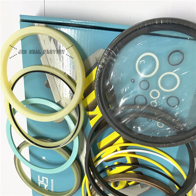 15016598 11707024 jogo do selo da máquina escavadora do cilindro hidráulico da cubeta do braço de 11988183 crescimentos