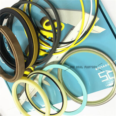 Jogo do selo da cubeta do crescimento do braço da máquina escavadora do cilindro 14589125 17253752 11709029 hidráulicos