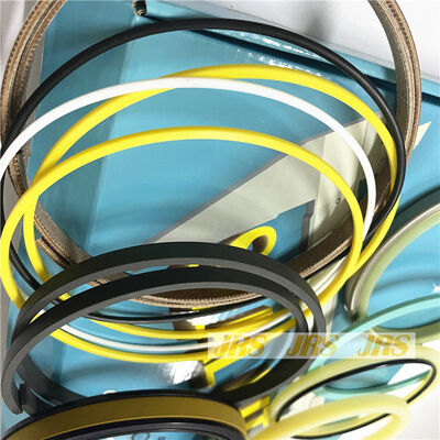 Jogo do selo da cubeta do crescimento do braço da máquina escavadora do cilindro 11709111 11990395 14589127 hidráulicos