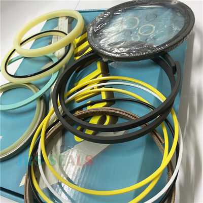 2976848 2418925 jogo do selo da máquina escavadora do cilindro hidráulico da cubeta do braço do crescimento 1137478-G