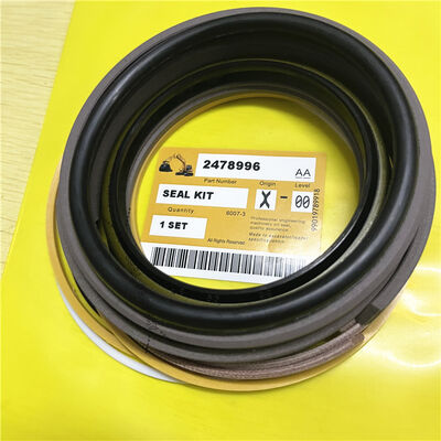 2478996 1446305050 1864391 Balde de lança de braço Kit de vedação de escavadeira hidráulica Tift Kit de carregador de direção
