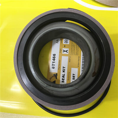 8T1466 8T-1466 6089590 608-9590 Levante Tift que dirige o jogo do selo do carregador do cilindro hidráulico