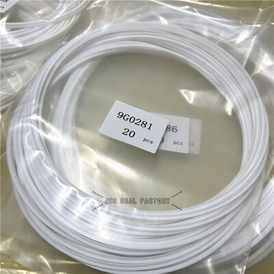 9G0281 9G-0281 Elevador Tift Direção Carregador de cilindro hidráulico PTFE Kit de vedação de vedação de poeira para escavadeira