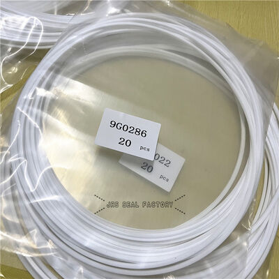 9G0286 9G-0286 Elevador Tift Direção Carregador de Cilindro Hidráulico PTFE Selo de proteção contra poeira