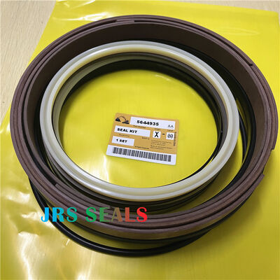 5644935 564-4935 balde de braço de lança cilindro hidráulico escavadeira Seal Kit Travel Motor Kit Adjuster