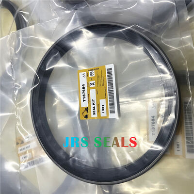 T187684 T187-684 T229393 T229-393 Ferro Poeira Vedação Cilindro Hidráulico Carregador Tift Kit de Vedação de Direção