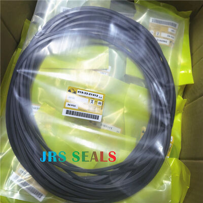 419-33-21412 4193321412 cilindro hidráulico escavadeira Arm Boom Bucket Center Joint Seal Kit Dring Seal