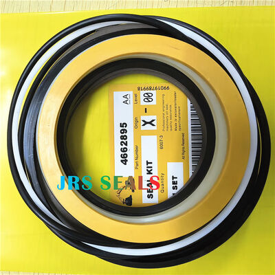 4662895 466-2895 1864311 186-4311 Jogo do motor do balanço do jogo do selo da máquina escavadora do cilindro hidráulico da cubeta do braço do crescimento