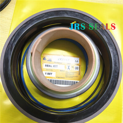 7X2757 7X-2757 Hydraulic Cylinder Loader Lift Tift Steering Seal Kit