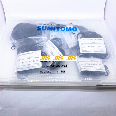 Selo hidráulico Kit Sumitomo Excavator da bomba de vácuo de SH120 SH200 SH160