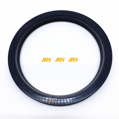 O cilindro hidráulico de IUH sela o PRETO IUH NBR hidráulico de Rod Seals