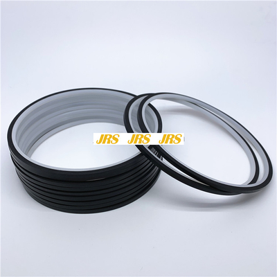 Anel de Kit With Square NBR do selo do cilindro hidráulico de PTFE SPN SPG SPNO