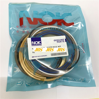O centro de Kit Control Valve Seal Kit do selo do cilindro da cubeta do crescimento do braço de E200B 220 junta-se ao jogo do selo PARA