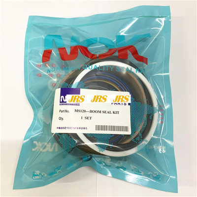 Preto de Kit Arm Cylinder White And do selo do disjuntor de MS120 MS110 MS180