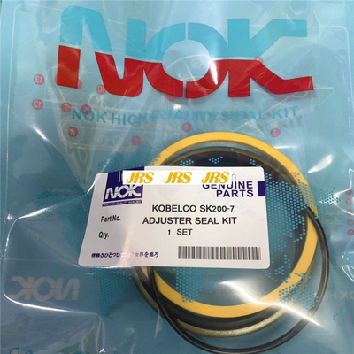 SK200-7 SK200-8 6 5 4 3 21 jogos do selo do cilindro hidráulico do jogo de Kit Adjust Oil Seal do selo do ajuste de Hydraulic da máquina escavadora