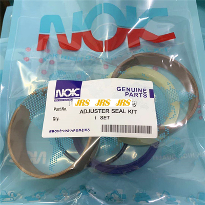 HIEACHI ZAX200 210 220 jogos do selo do cilindro hidráulico do jogo de Kit Adjust Oil Seal do selo do ajuste de Hydraulic da máquina escavadora