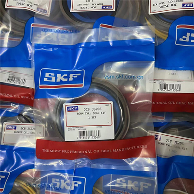 SELO KIT Hydraulic Cylinder Seal Kits JCB210 JS210 JCB220 JS220 da CUBETA do CRESCIMENTO do BRAÇO de JCB205 JS205