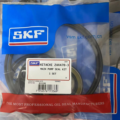 Kit de vedação de bomba hidráulica ZAX470 MIAN ZAX450 ZAX420 ZAX400