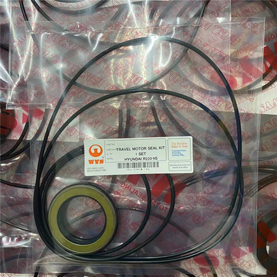 HYUNDAI R210LC 7 9 selo Kit For Excavator do motor do curso R220 9
