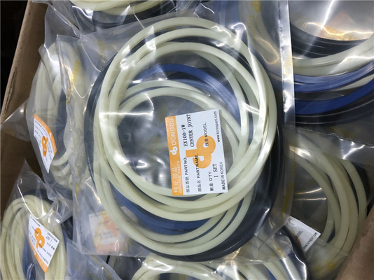 Selo comum do limpador da poeira do jogo EX100WD EX120-2/5 UH043 UH083 do selo do centro de Hitachi EX100-2 para a parte superior do braço do cilindro de Hydralic