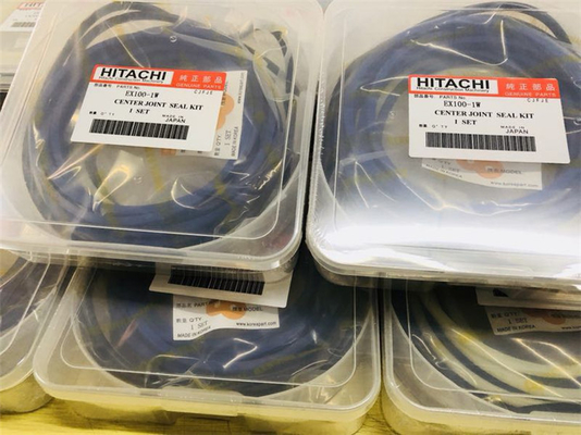 Selo comum do limpador da poeira do jogo EX100WD EX120-2/5 UH043 UH083 do selo do centro de Hitachi EX100-2 para a parte superior do braço do cilindro de Hydralic