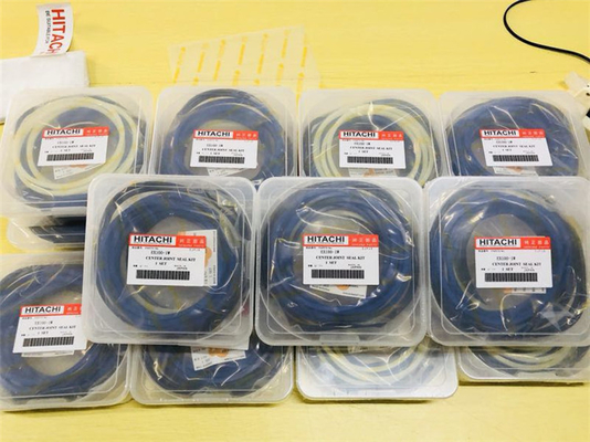 Selo comum do limpador da poeira do jogo EX100WD EX120-2/5 UH043 UH083 do selo do centro de Hitachi EX100-2 para a parte superior do braço do cilindro de Hydralic