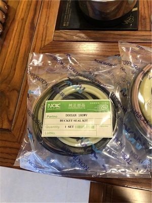 AO 370LC-7 de Kit For do selo do CYL do crescimento de Doosan DH210 DX210 DH180 DX220 DX225