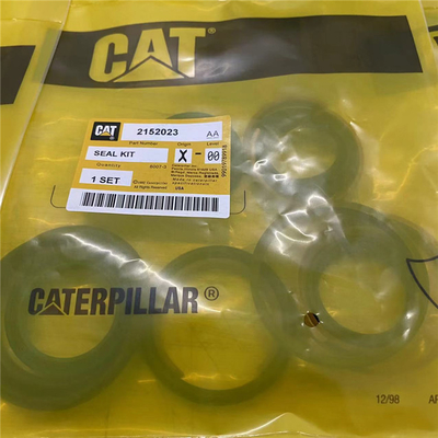 Kits de vedação de retroescavadeira de cilindro hidráulico 416d 2152023