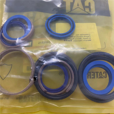 Kits de vedação de retroescavadeira de cilindro hidráulico 416d 2152023