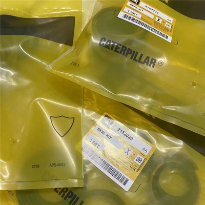 Kits de vedação de retroescavadeira de cilindro hidráulico 416d 2152023